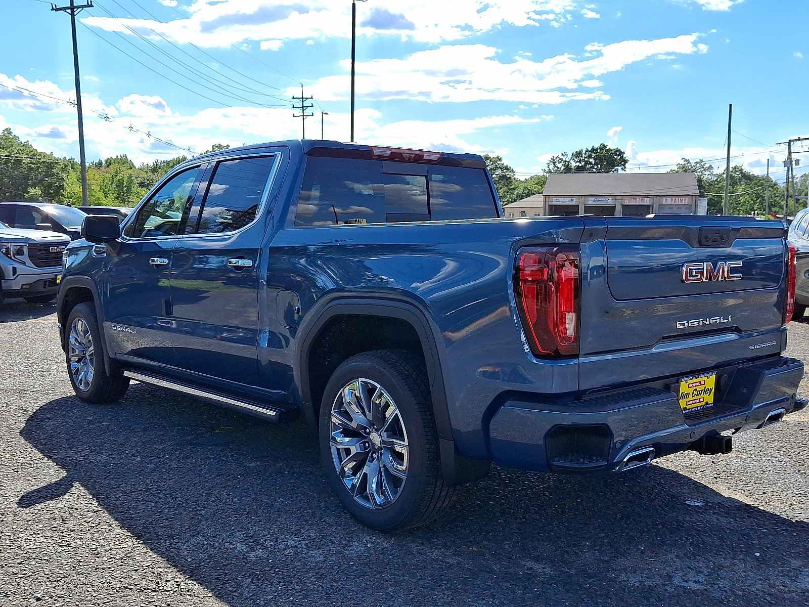 2026 Gmc Sierra 1500 Denali photo 3