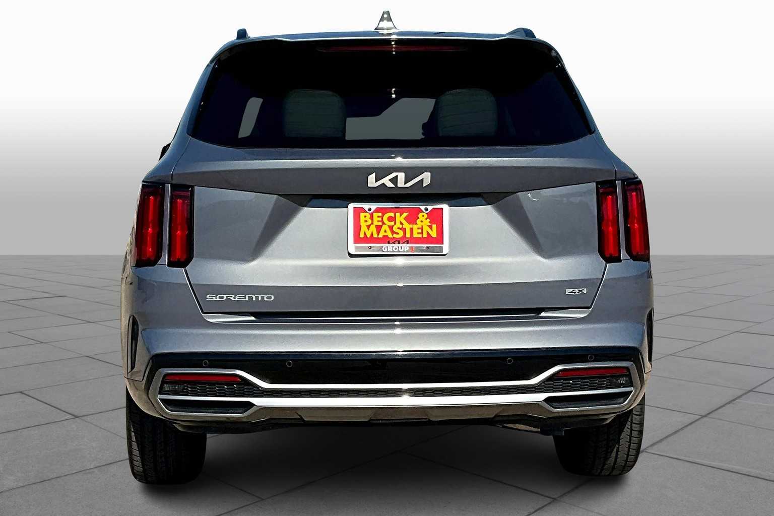2023 Kia Sorento SX Prestige photo 7