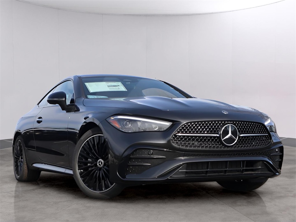 2026 Mercedes-Benz CLE CLE 300's photo