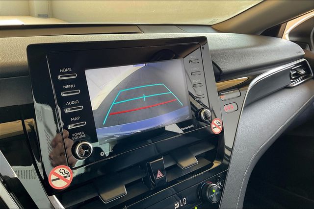 2023 Toyota Camry SE photo 21