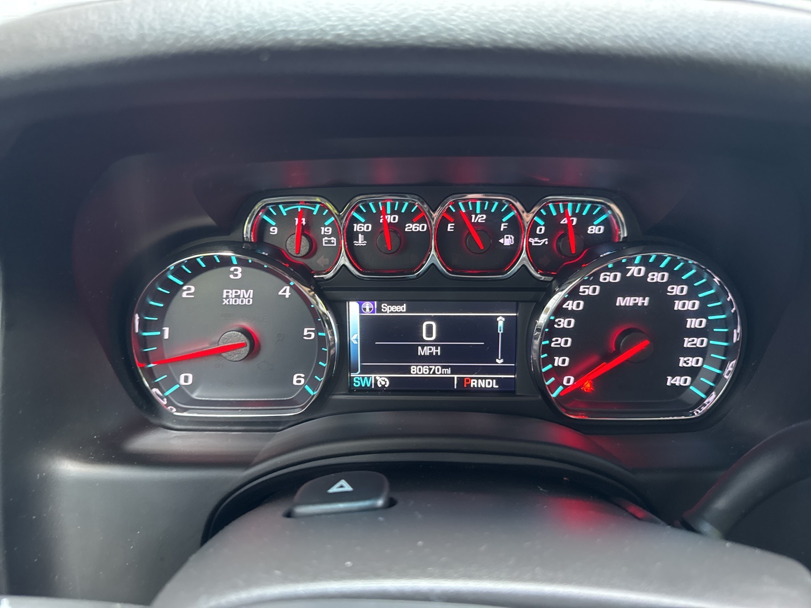 2019 Chevrolet Tahoe LS photo 3