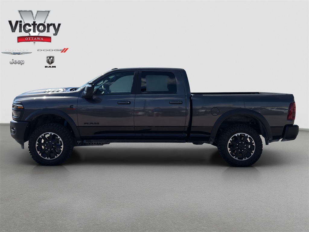 2025 Ram 2500 Power Wagon photo 3