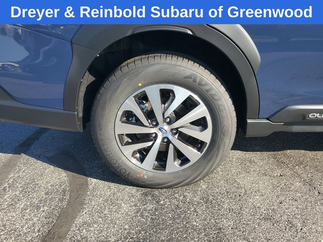 2025 Subaru Outback Premium photo 2