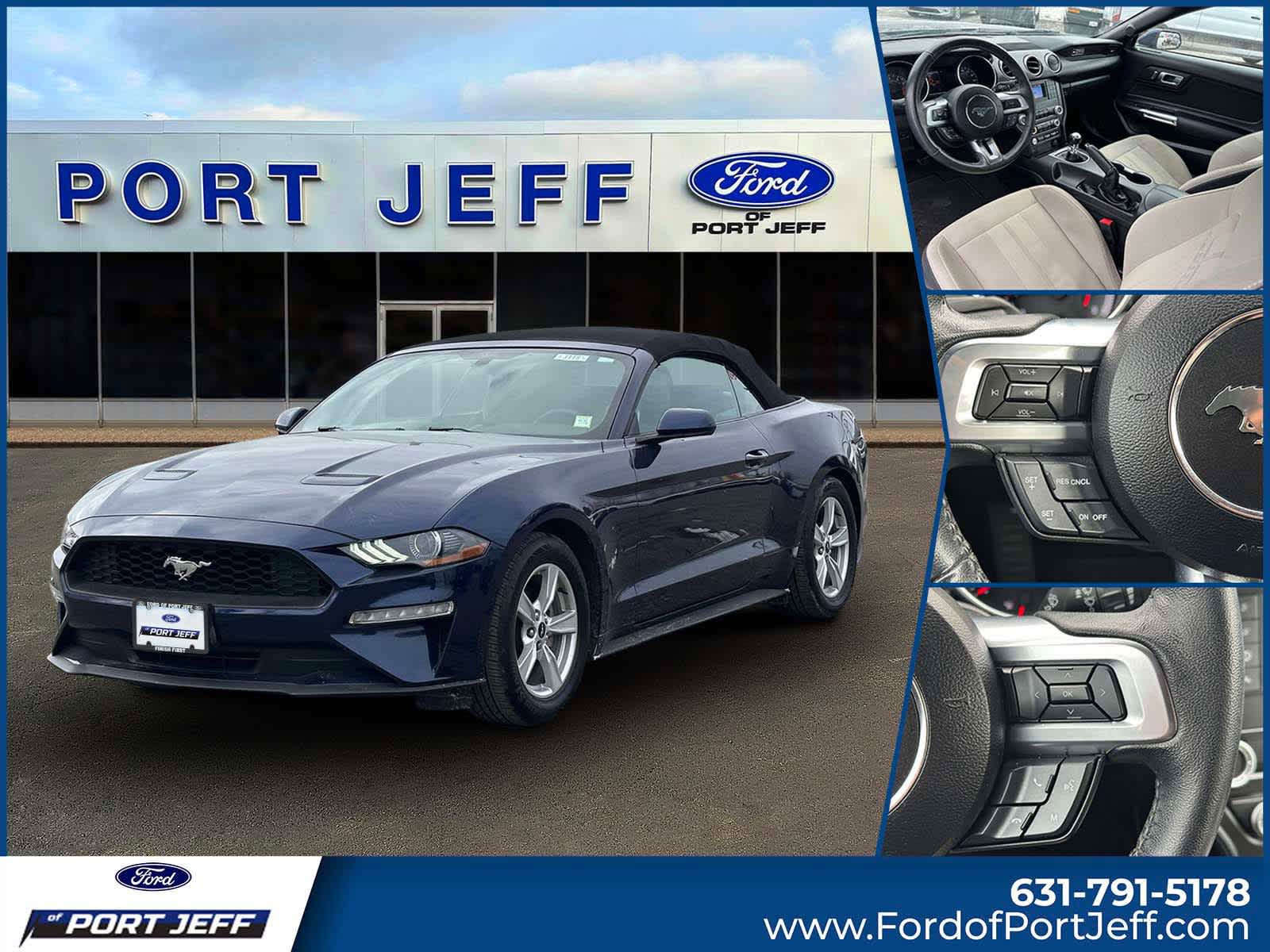 2020 Ford Mustang EcoBoost