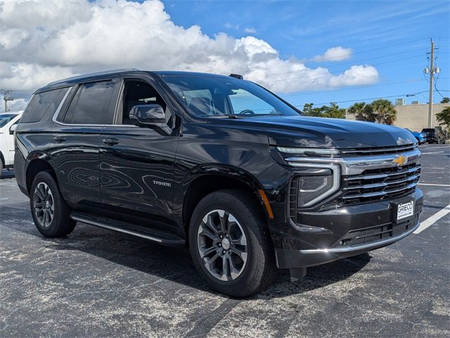 2026 Chevrolet Tahoe LT's photo