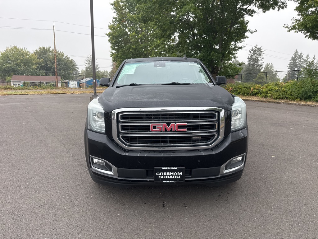 2018 Gmc Yukon SLT photo 2
