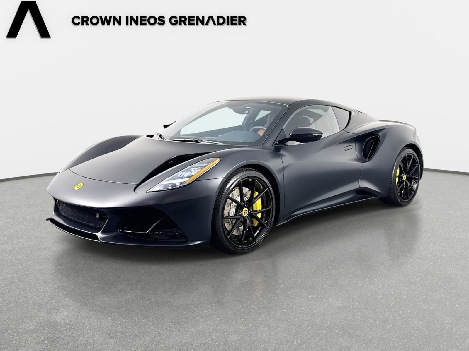 2024 Lotus Emira First Edition's photo