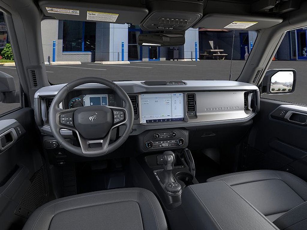 2025 Ford Bronco Big Bend photo 8