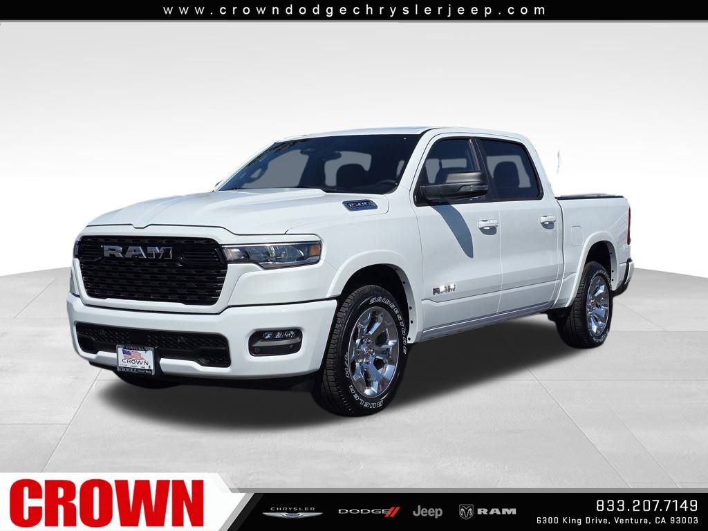 2025 Ram 1500 Big Horn Lone Star photo 3
