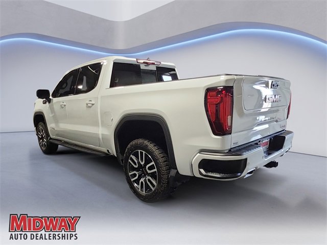 2025 Gmc Sierra 1500 AT4 photo 3
