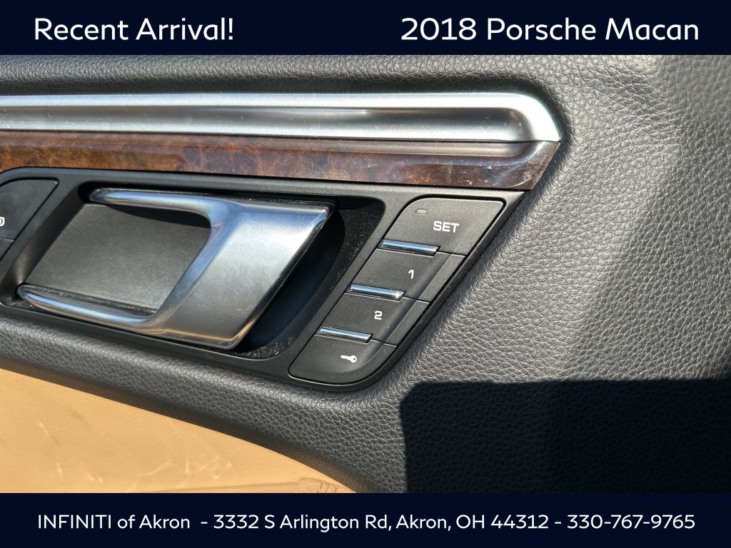 2018 Porsche Macan S photo 40
