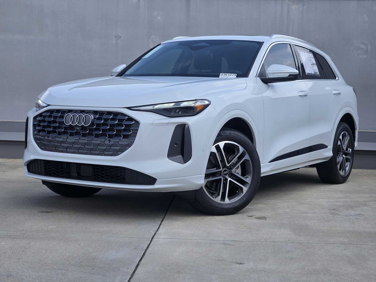 2025 Audi Q5 Premium