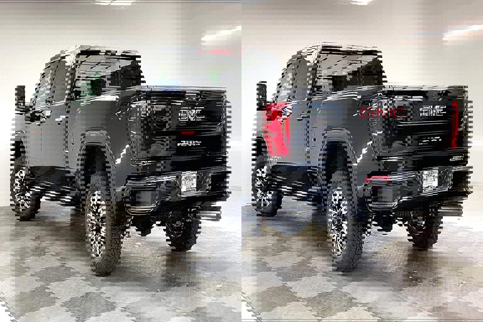 2025 Gmc Sierra 2500 HD Denali photo 2