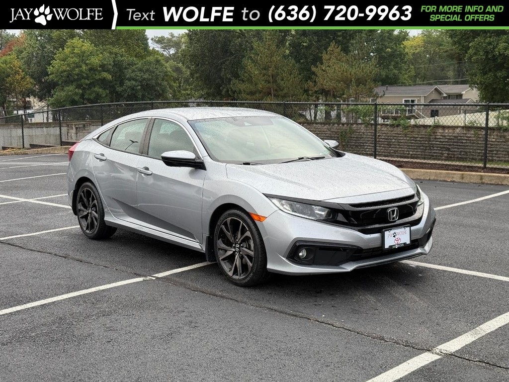 2021 Honda Civic