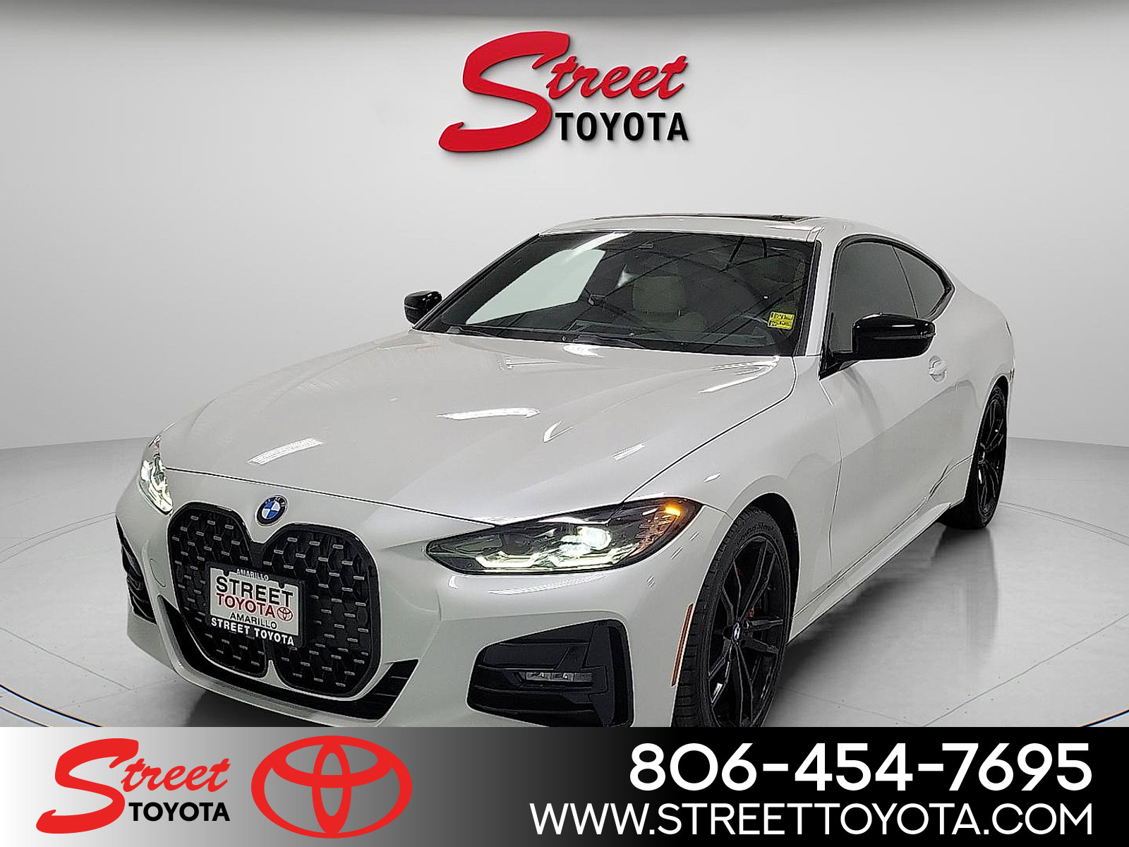 2024 BMW 4 Series 430i's photo