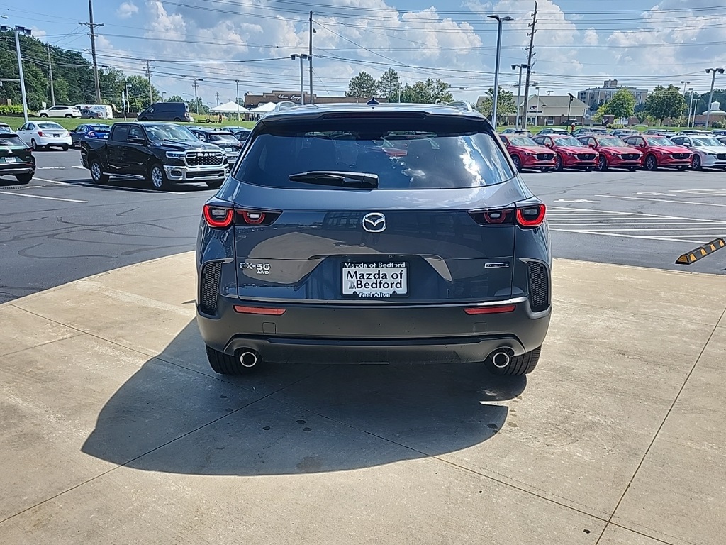 2025 Mazda CX-50 2.5 Premium Plus photo 3