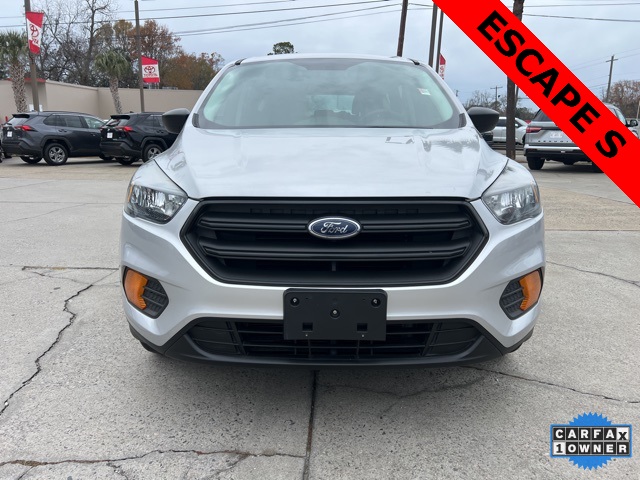 Used 2019 Ford Escape S with VIN 1FMCU0F79KUB20182 for sale in Dublin, GA