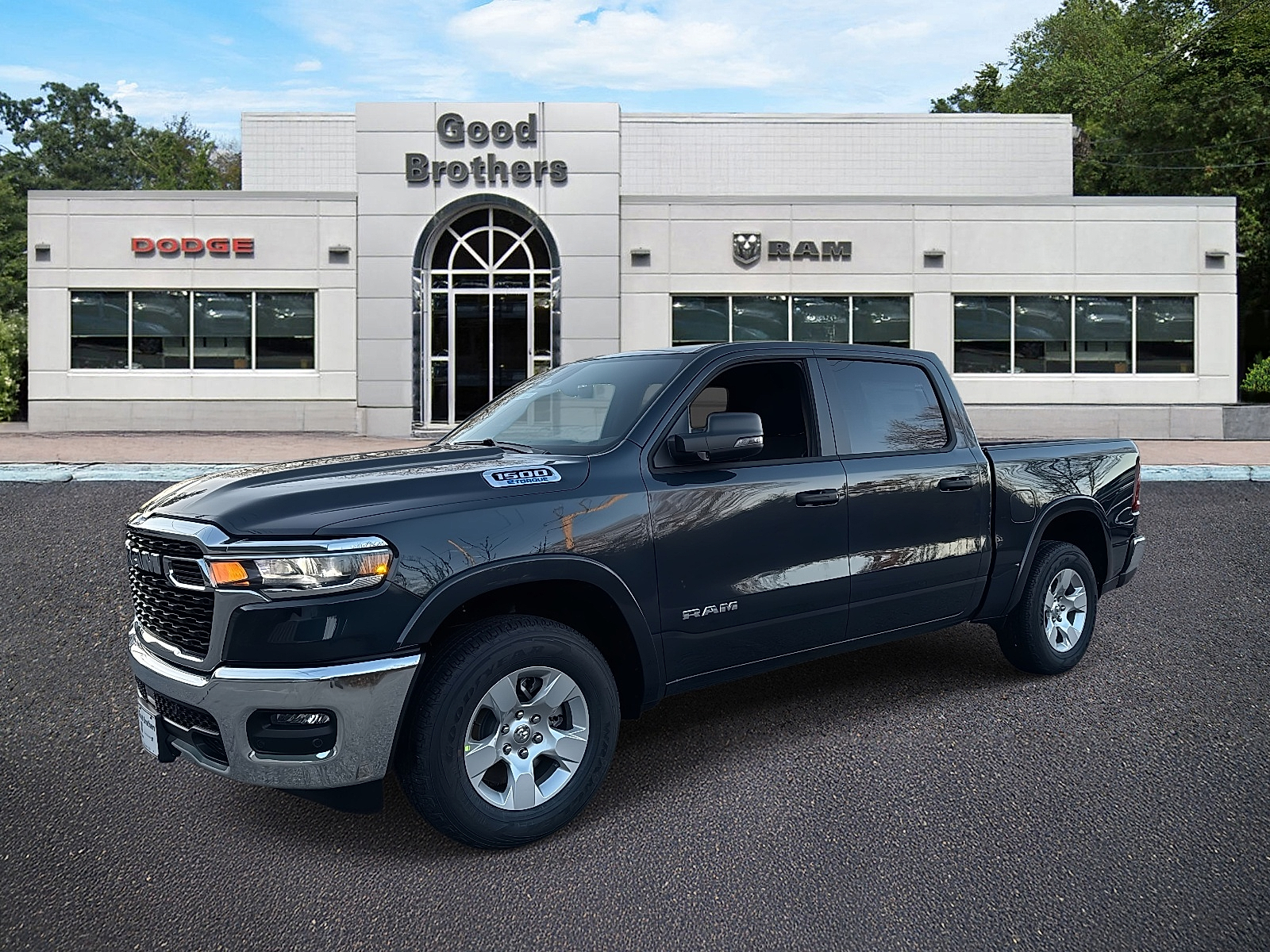 2026 RAM Ram 1500 Pickup Big Horn/Lone Star's photo