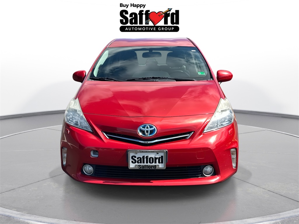 2013 Toyota Prius V Five photo 7