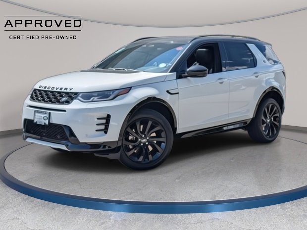 2024 Land Rover Discovery Sport Dynamic SE's photo