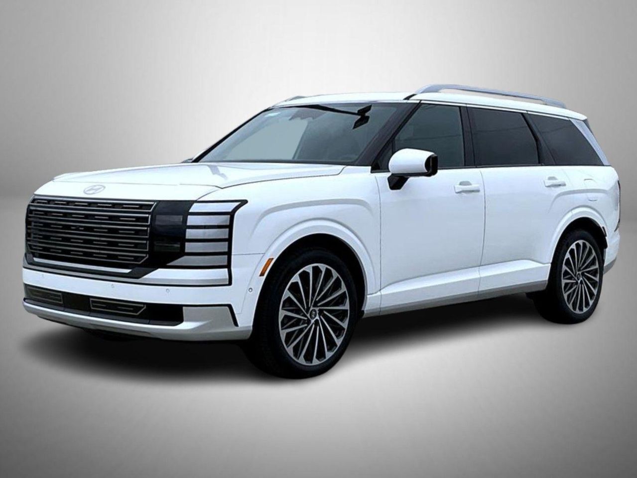 2026 Hyundai Palisade Calligraphy's photo