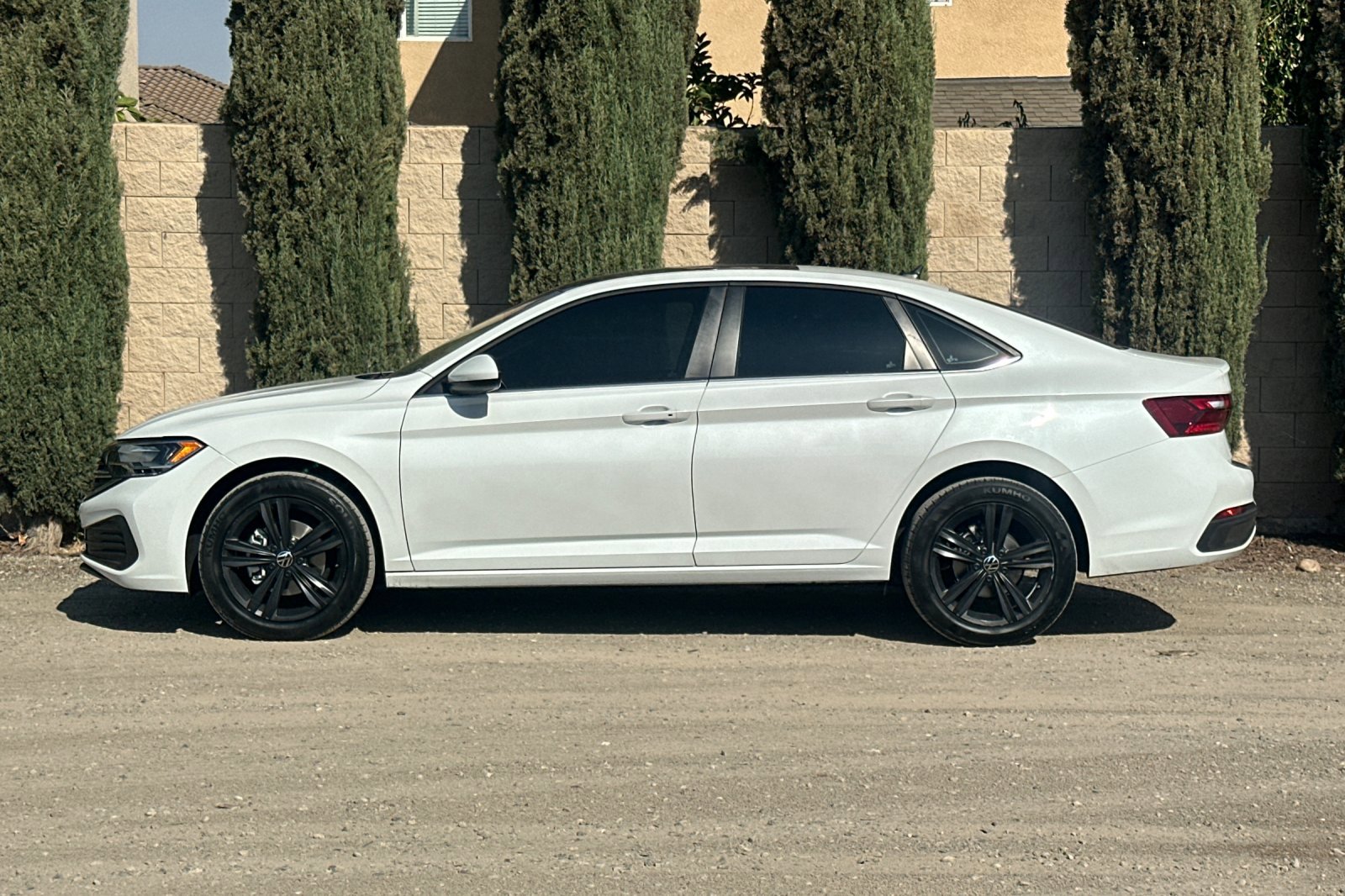 2024 Volkswagen Jetta SE photo 7