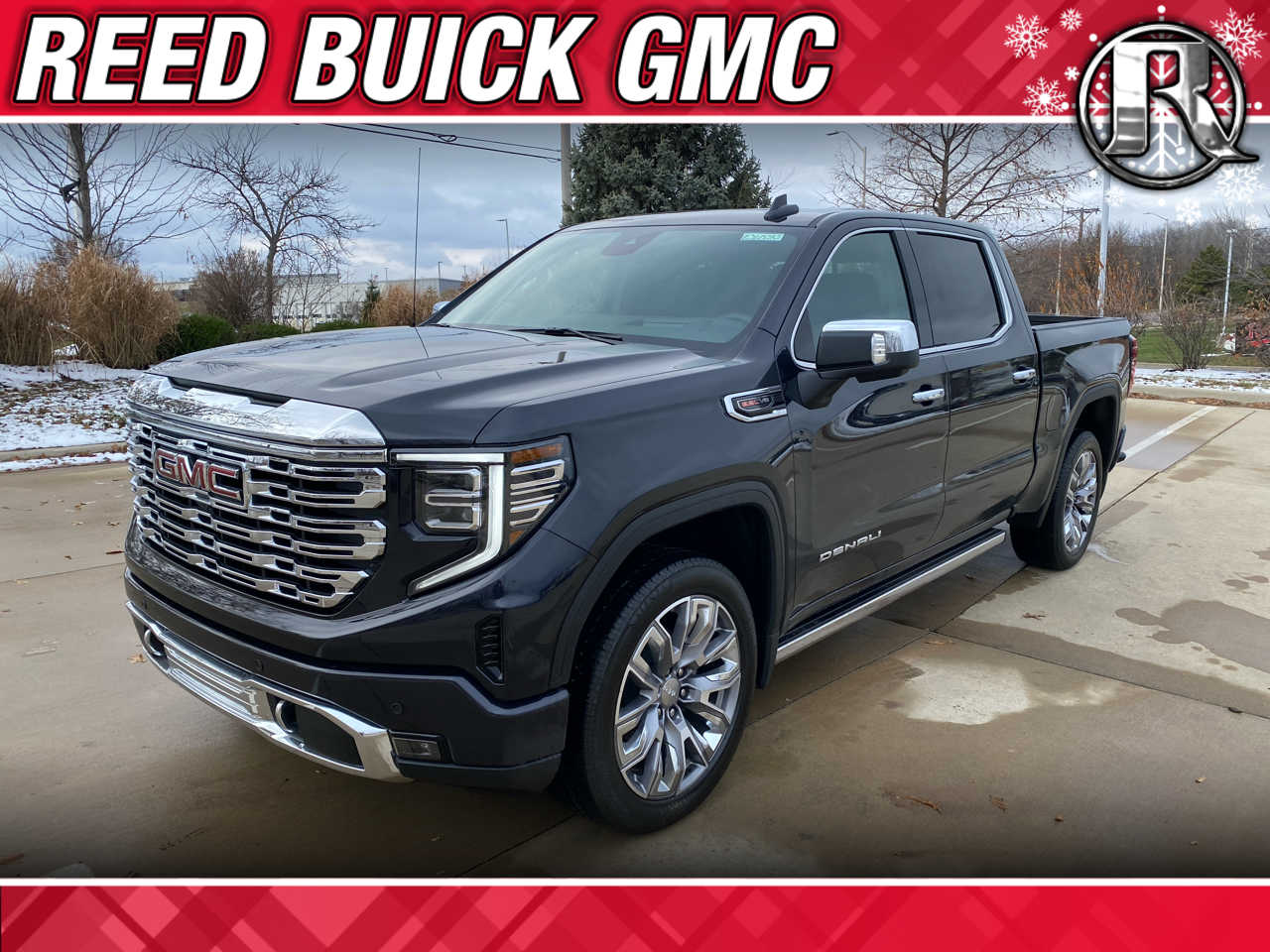 2026 GMC Sierra 1500 Denali's photo