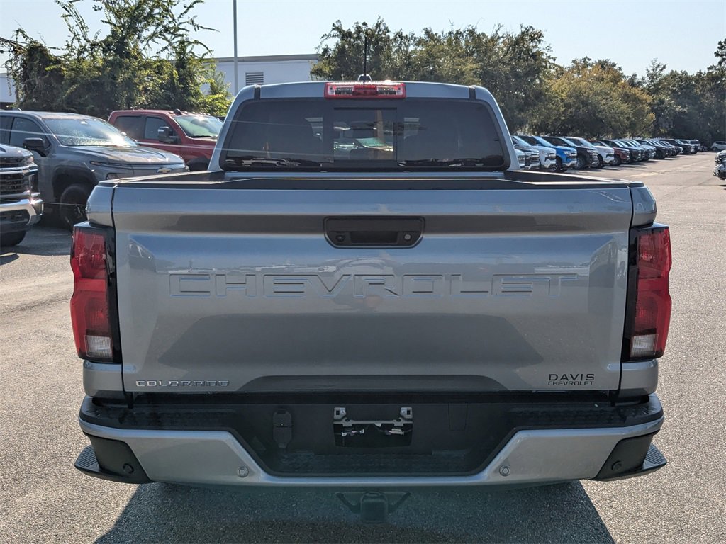 2026 Chevrolet Colorado LT photo 3