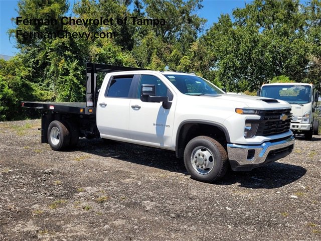 2024 Chevrolet Silverado 3500HD