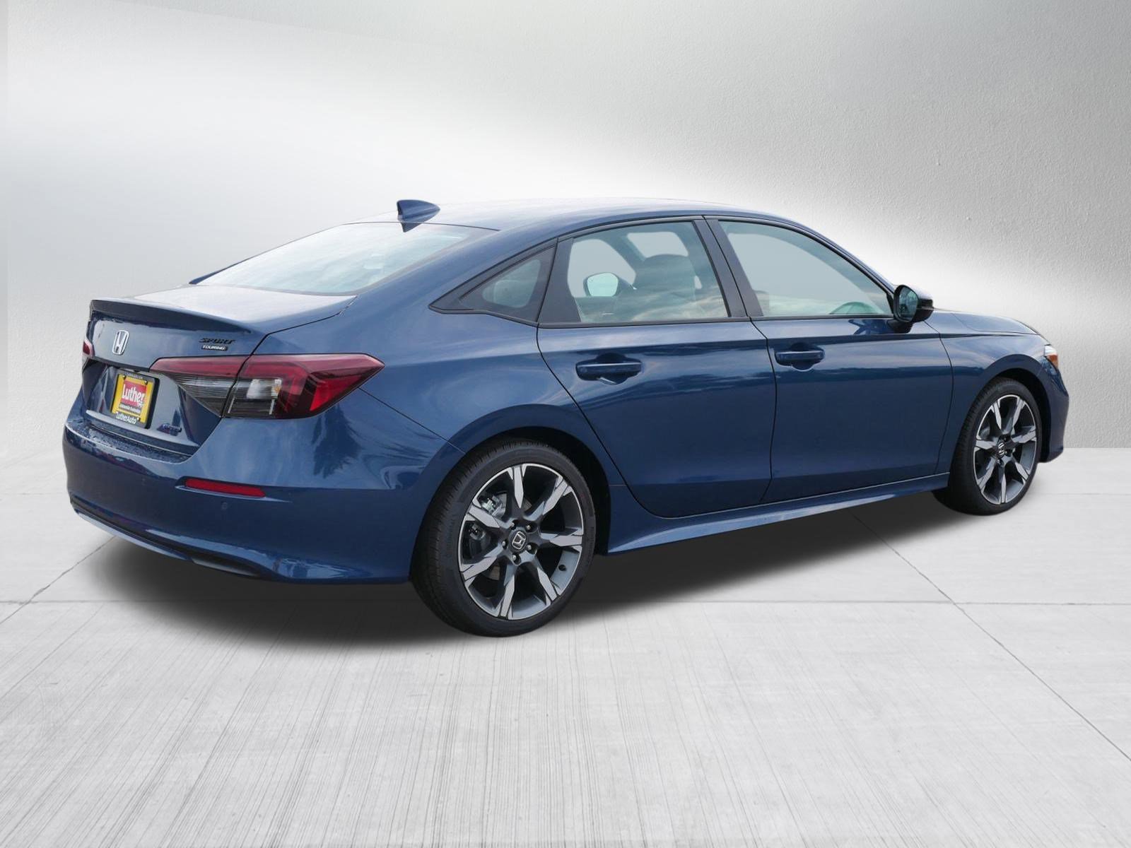 2026 Honda Civic Hybrid Sport Touring photo 7