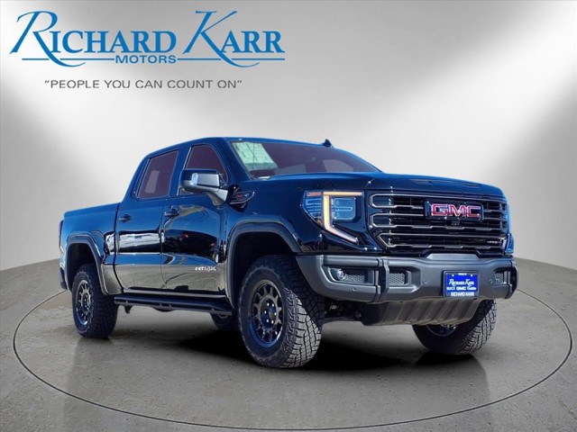 2026 GMC Sierra 1500 AT4X's photo