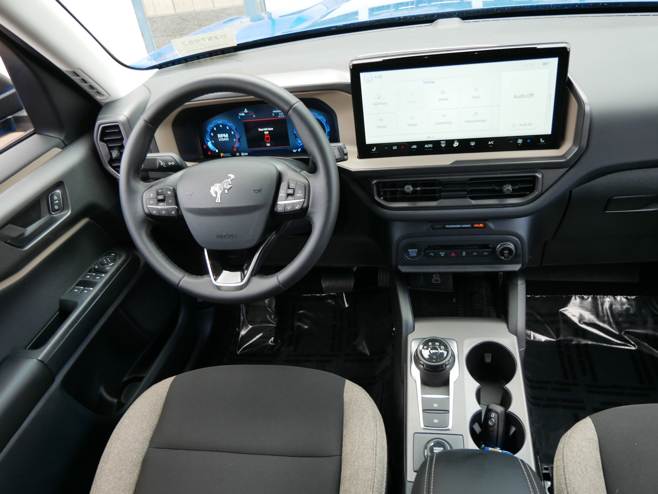 2025 Ford Bronco Sport Big Bend photo 8