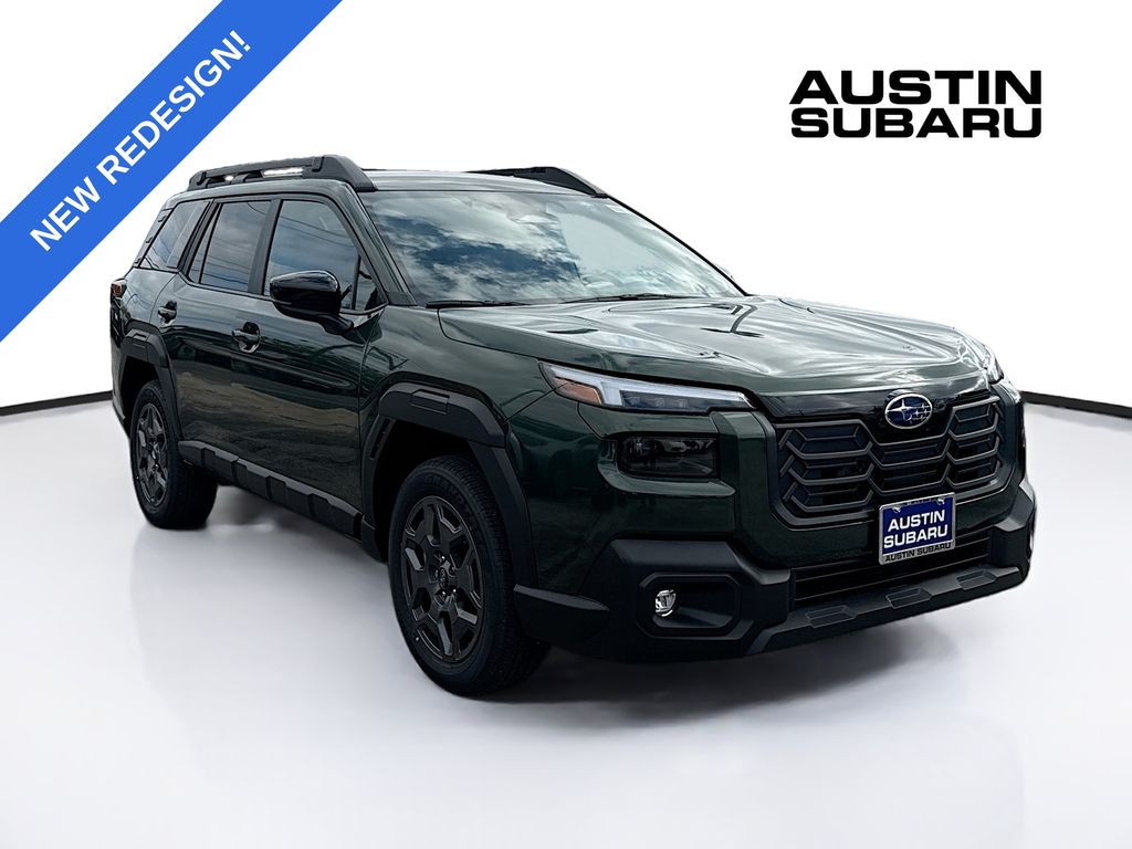 2026 Subaru Outback