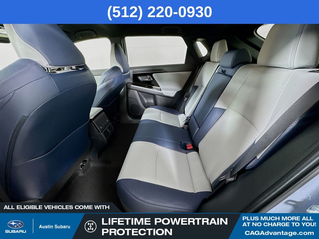 2024 Subaru Solterra Limited photo 22