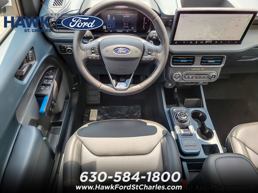 2025 FORD MAVERICK - Image 10