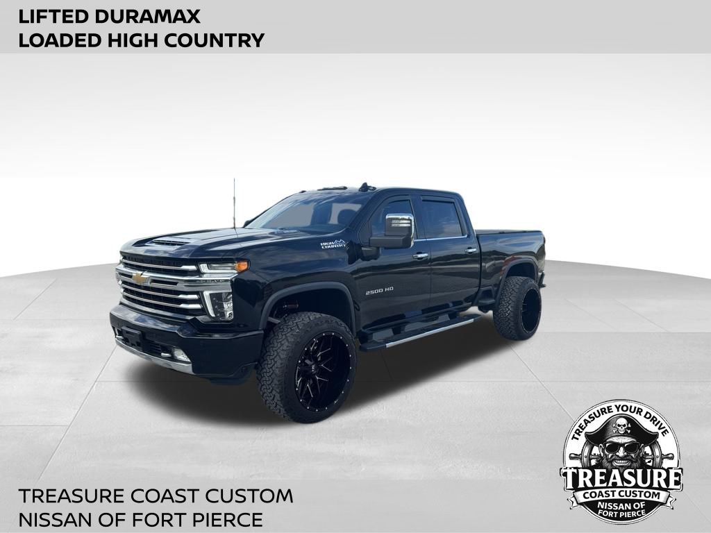 2021 Chevrolet Silverado 2500HD High Country's photo