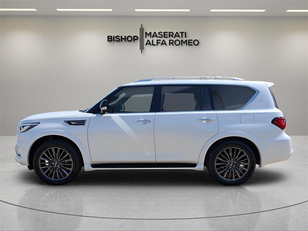 2023 Infiniti QX80 Premium Select photo 4