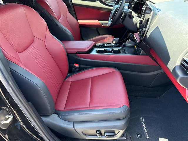 2024 Lexus NX 350h Premium photo 15