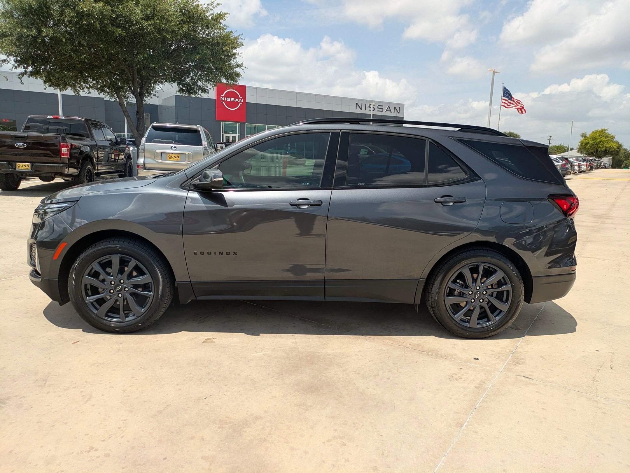 2022 Chevrolet Equinox RS photo 6