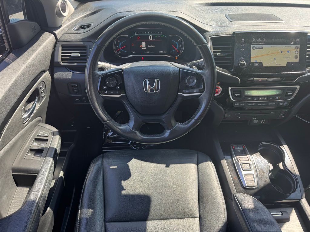 2019 Honda Pilot Touring photo 13