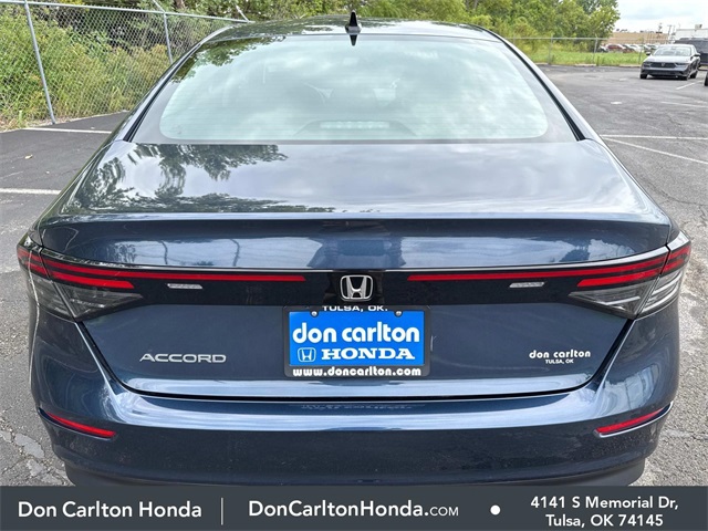 2025 Honda Accord 1.5T SE photo 3