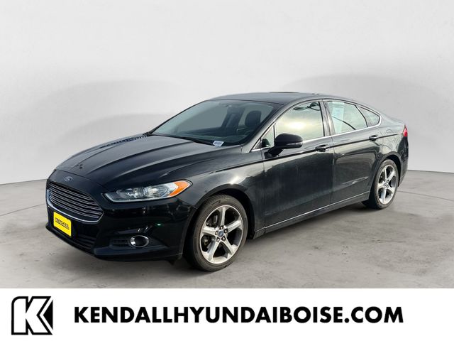 2014 Ford Fusion SE's photo