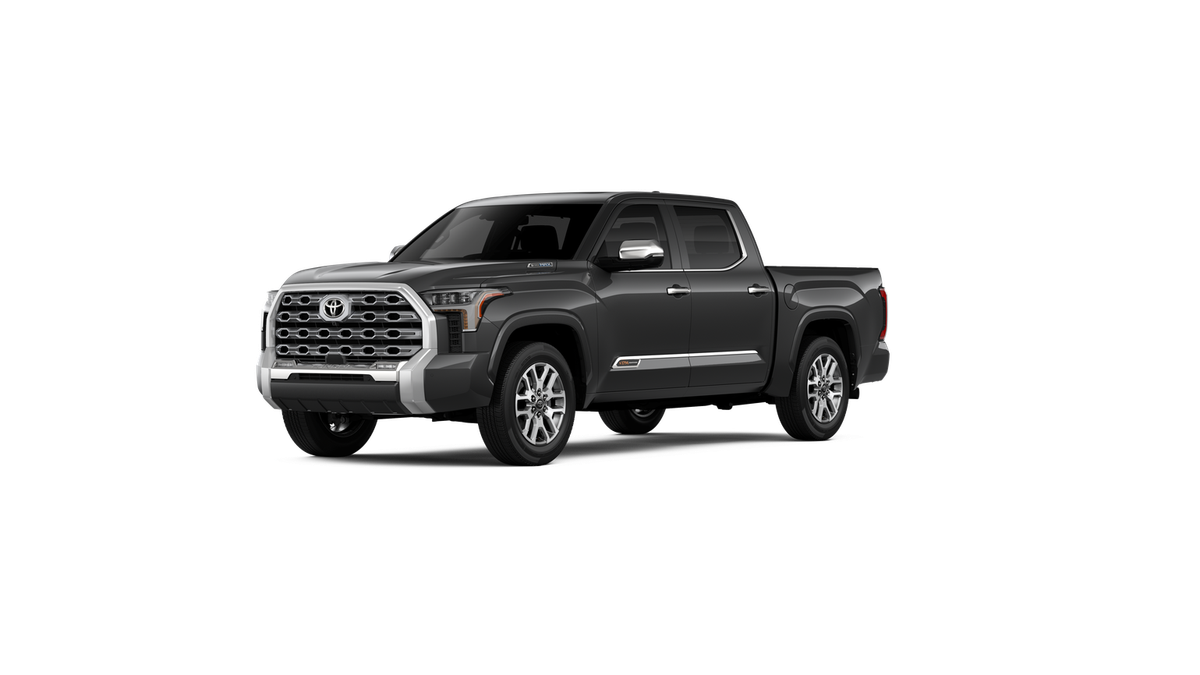 2026 Toyota Tundra 1794 Edition's photo