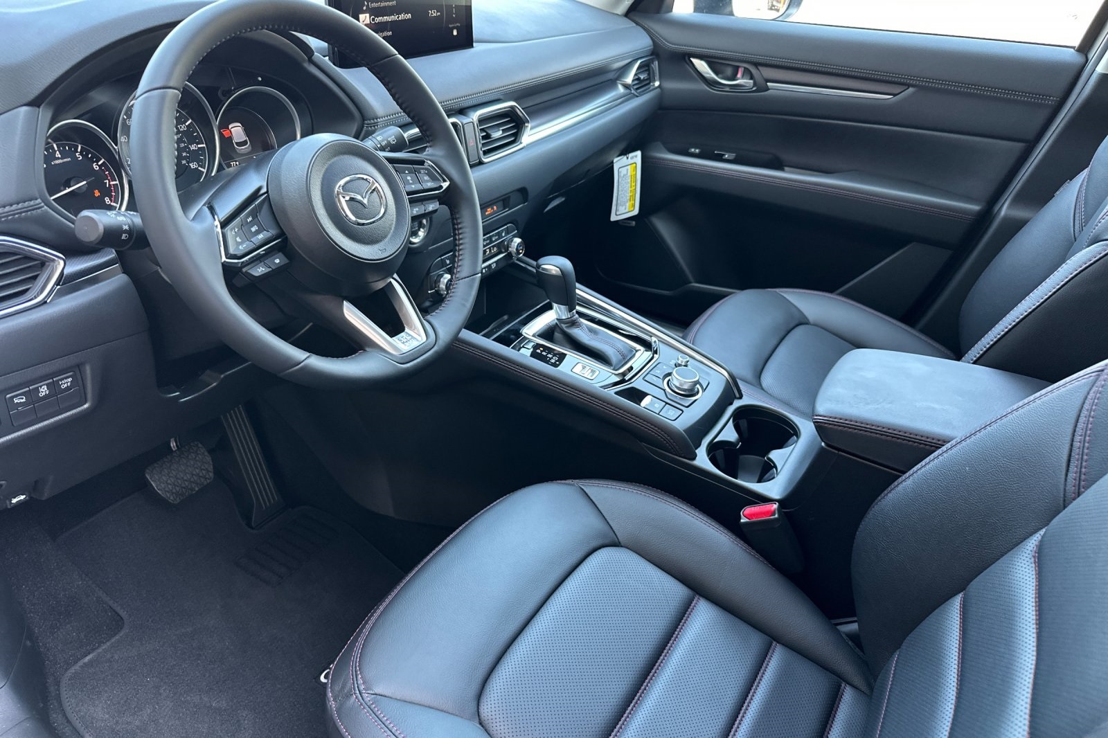 2025 Mazda CX-5 2.5 S Carbon photo 10