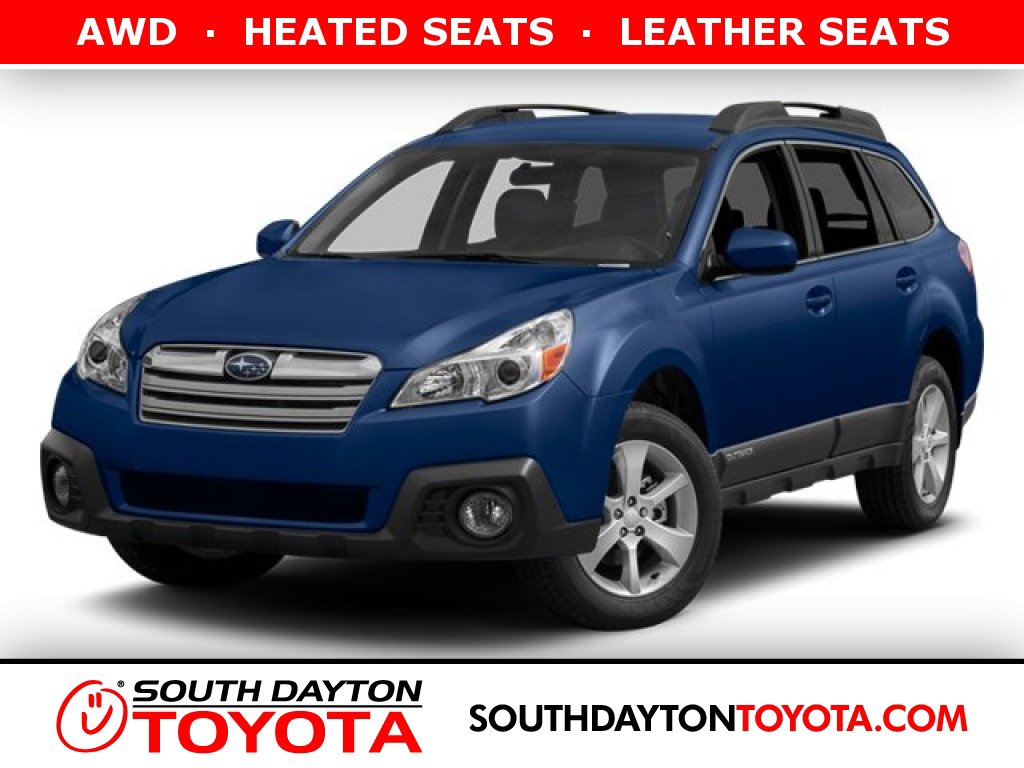 2013 Subaru Outback Limited
