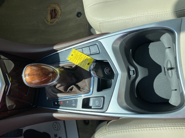 2015 Cadillac SRX Luxury photo 27