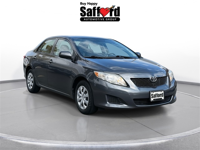2010 Toyota Corolla LE photo 9