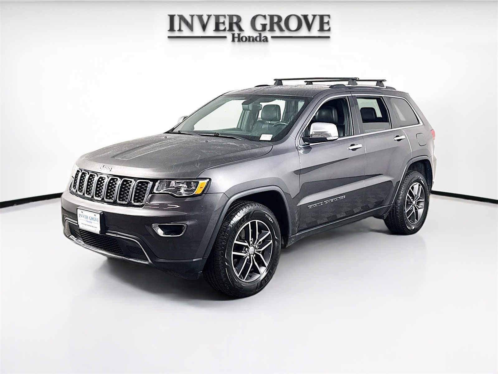 2018 Jeep Grand Cherokee Limited's photo