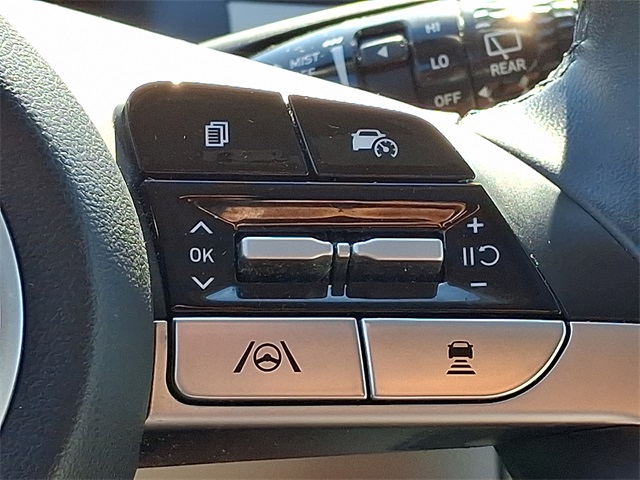 2023 Hyundai Tucson SEL Convenience photo 18
