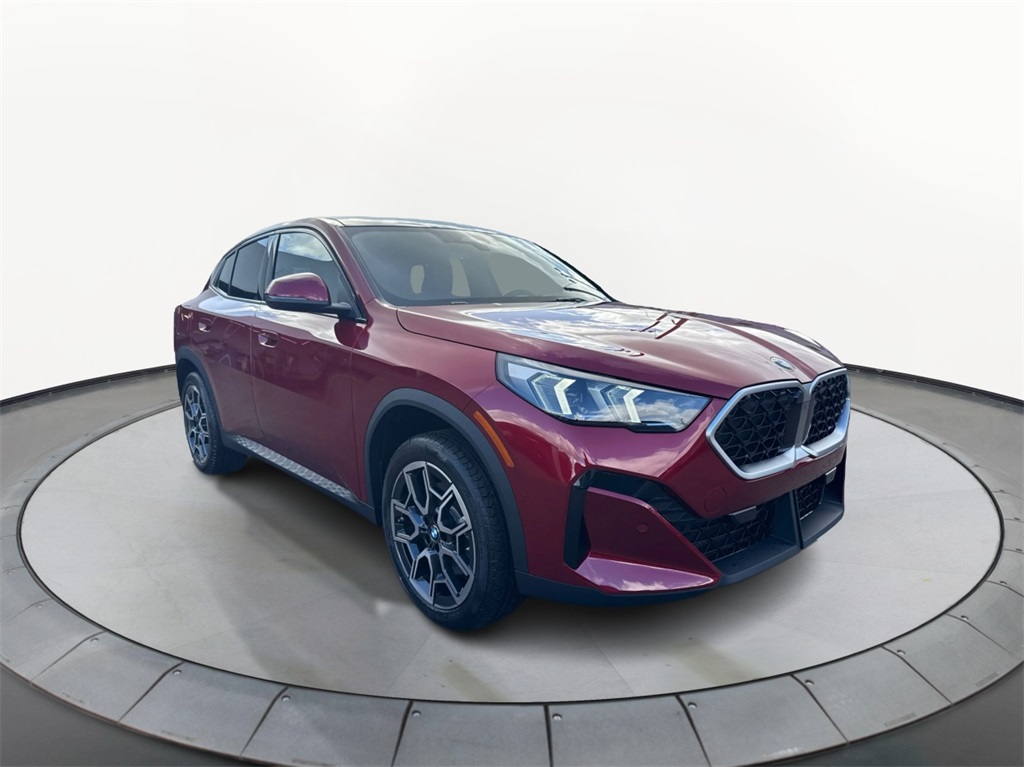2026 BMW X2 28i's photo
